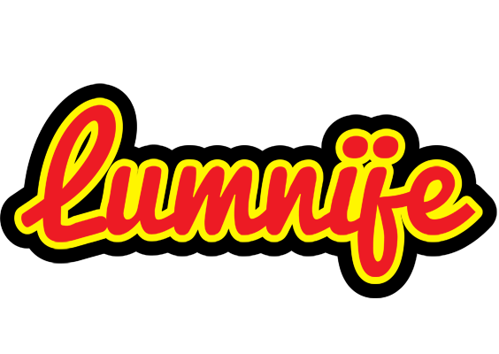 Lumnije fireman logo