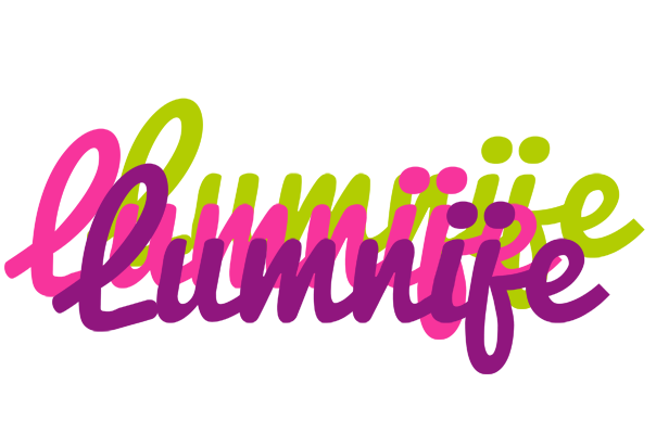 Lumnije flowers logo