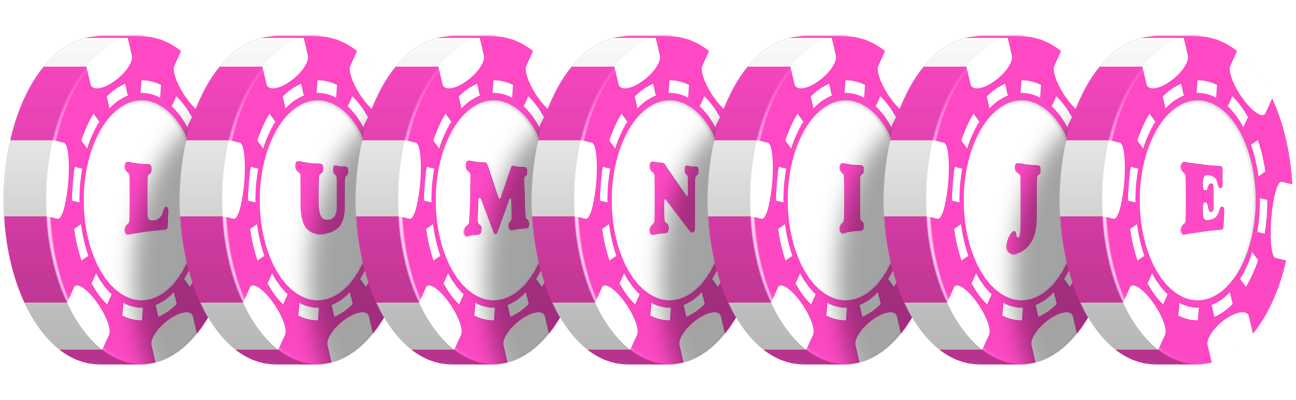 Lumnije gambler logo