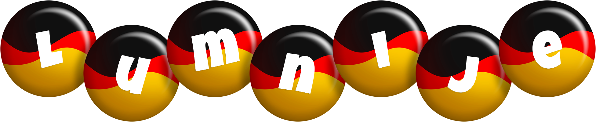 Lumnije german logo