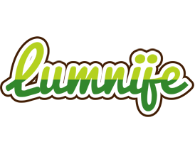 Lumnije golfing logo