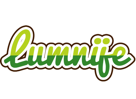 Lumnije golfing logo