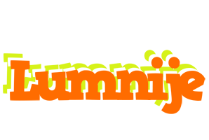Lumnije healthy logo
