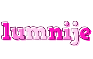 Lumnije hello logo