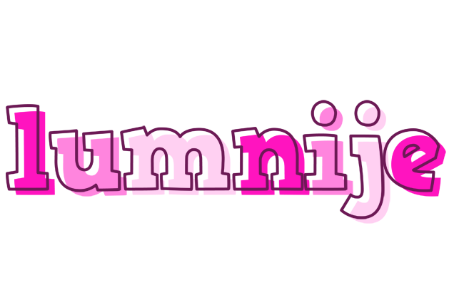 Lumnije hello logo