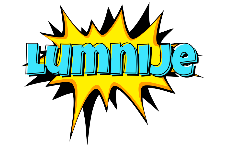 Lumnije indycar logo