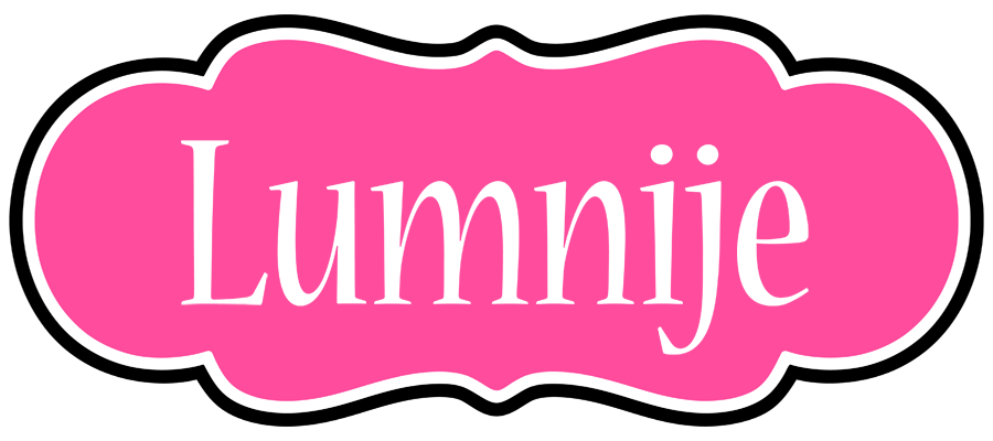 Lumnije invitation logo