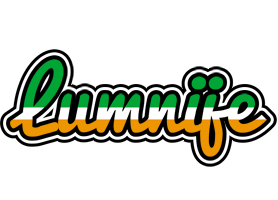 Lumnije ireland logo