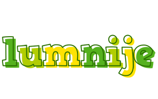 Lumnije juice logo