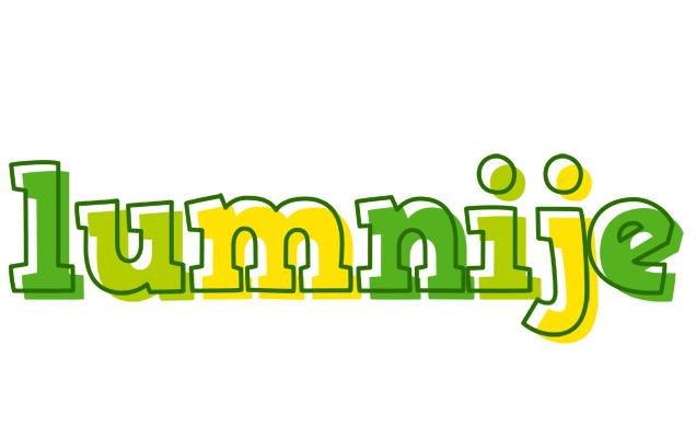 Lumnije juice logo