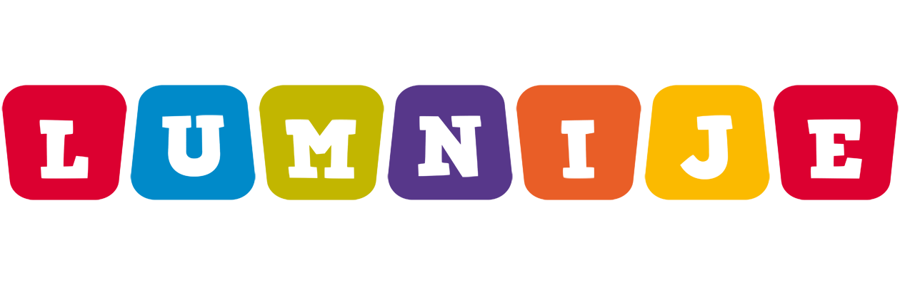 Lumnije kiddo logo