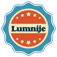 Lumnije labels logo