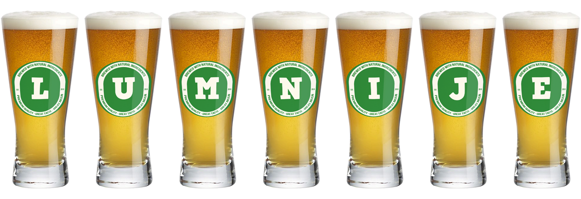 Lumnije lager logo