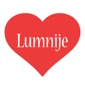 Lumnije love logo