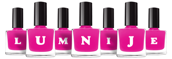 Lumnije nails logo