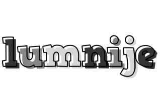 Lumnije night logo