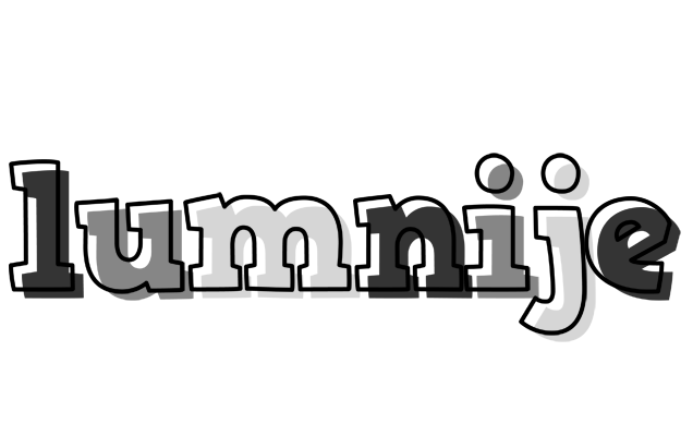 Lumnije night logo