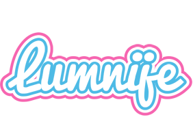 Lumnije outdoors logo