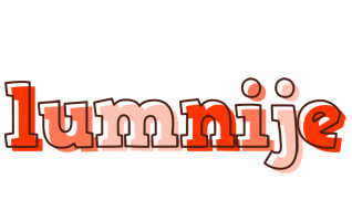 Lumnije paint logo