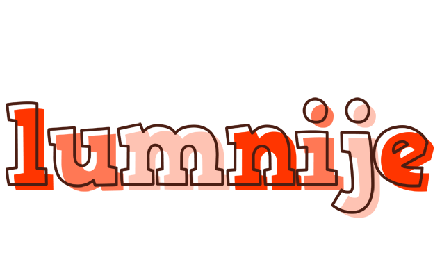 Lumnije paint logo