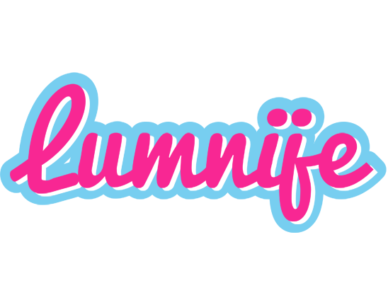 Lumnije popstar logo