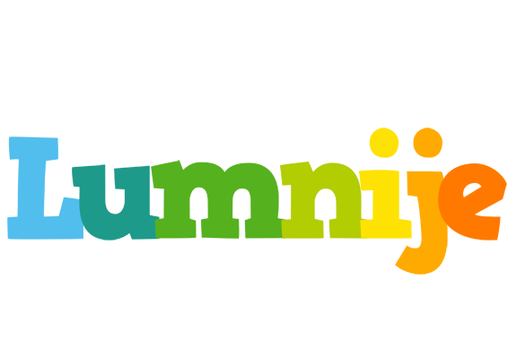 Lumnije rainbows logo