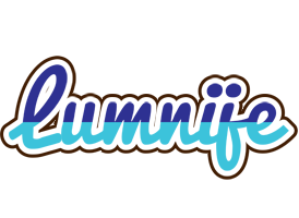 Lumnije raining logo