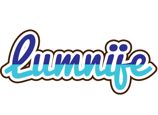 Lumnije raining logo