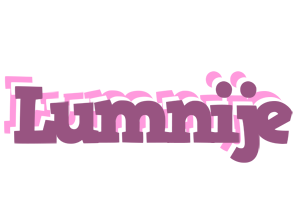 Lumnije relaxing logo