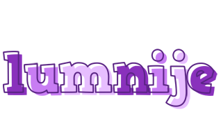 Lumnije sensual logo