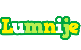 Lumnije soccer logo