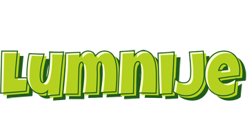 Lumnije summer logo