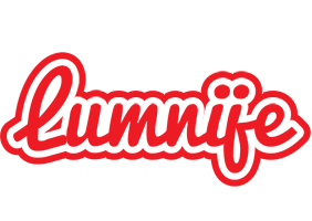 Lumnije sunshine logo