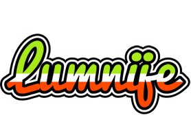 Lumnije superfun logo