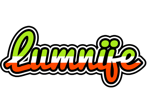 Lumnije superfun logo