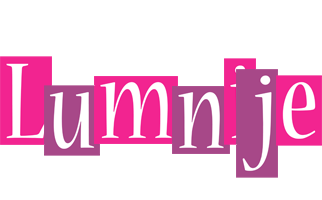Lumnije whine logo