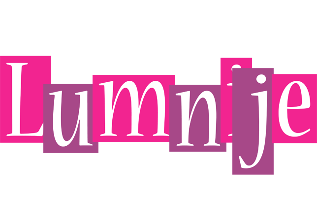 Lumnije whine logo