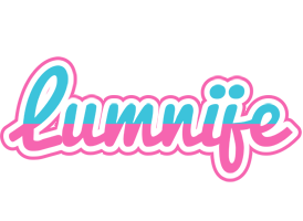 Lumnije woman logo