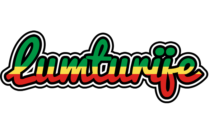 Lumturije african logo