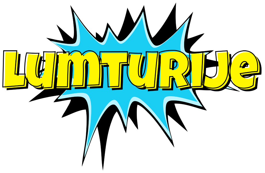 Lumturije amazing logo