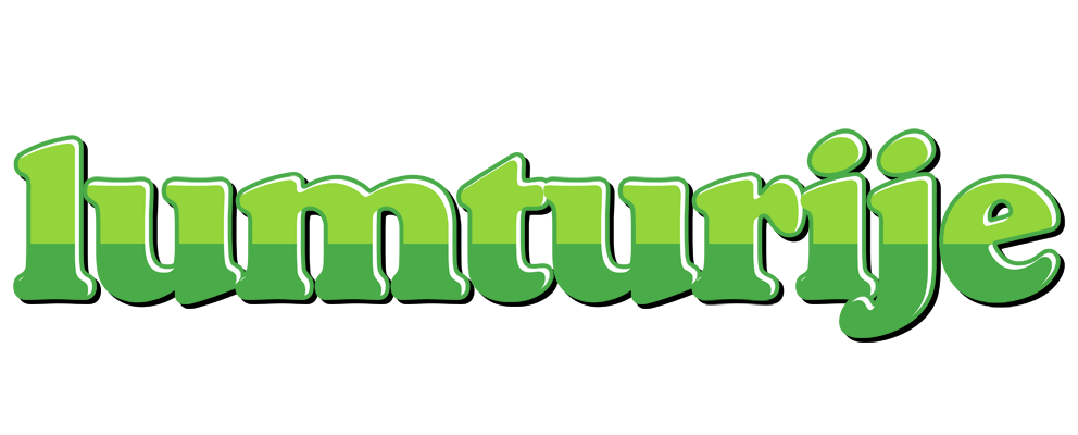 Lumturije apple logo