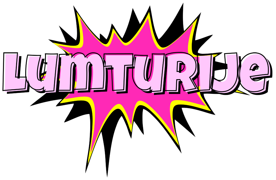 Lumturije badabing logo
