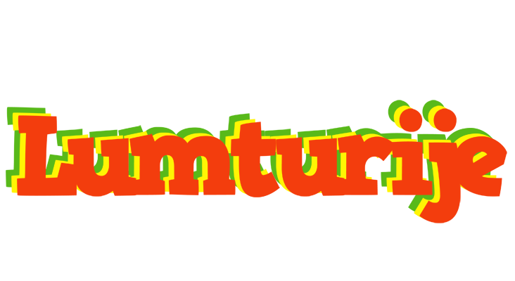 Lumturije bbq logo