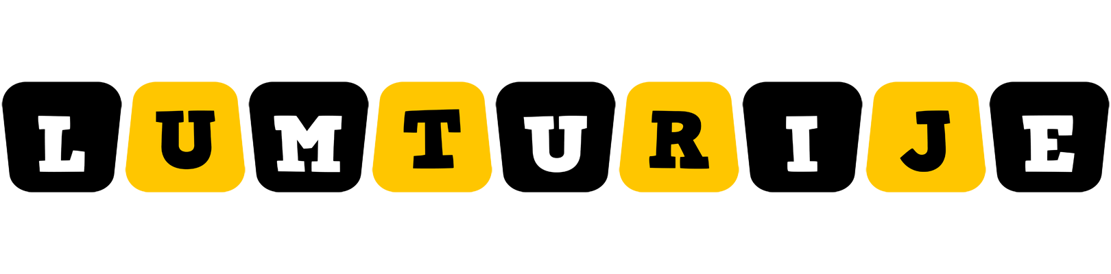 Lumturije boots logo