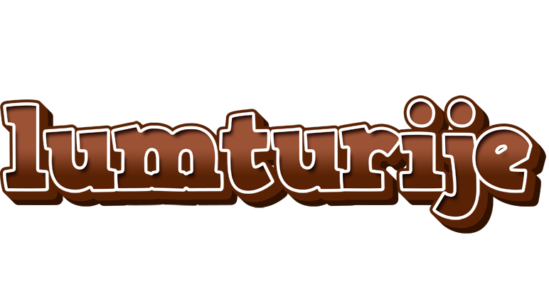 Lumturije brownie logo