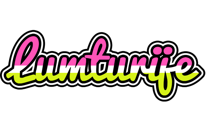 Lumturije candies logo