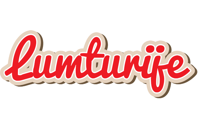 Lumturije chocolate logo