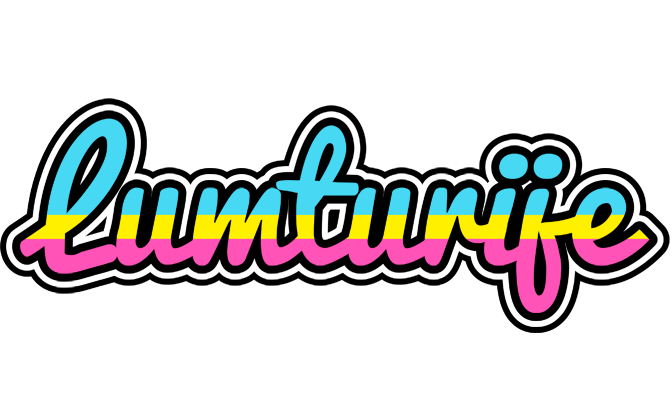 Lumturije circus logo