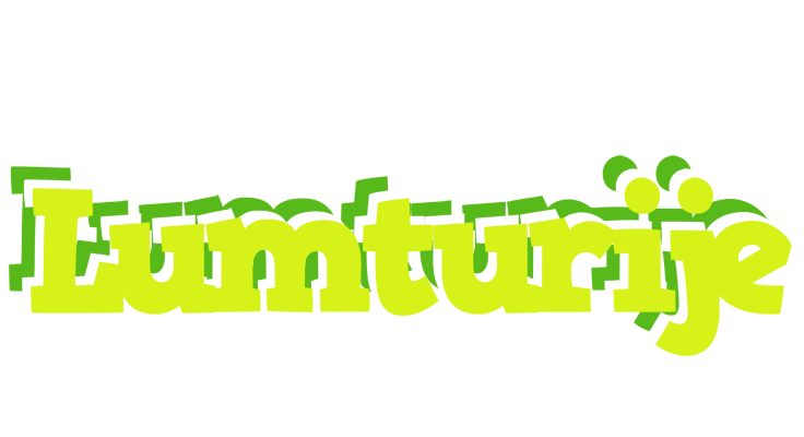 Lumturije citrus logo