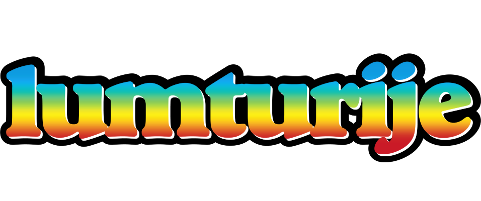 Lumturije color logo